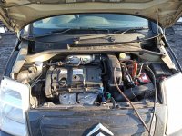 Акумулятор на Citroen C2