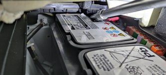 Акумулятор на Mercedes GLS X166