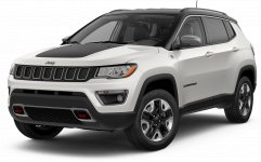 Акумулятор на Jeep Compass