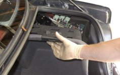 Акумулятор на BMW E39