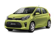 Акумулятор на Kia Picanto