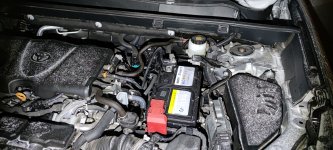 Акумулятор на Toyota Rav4 Start Stop