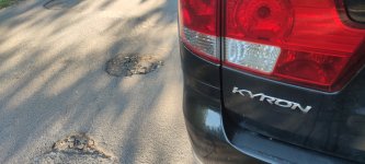 Акумулятор на SsangYong Kyron