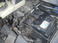 Акумулятор на Ford B-Max