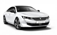Акумулятор на Peugeot 508