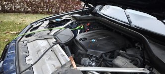 Акумулятор на BMW X4