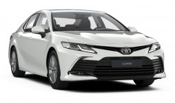 Акумулятор на Toyota Camry 75