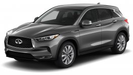 Акумулятор на Infiniti QX55