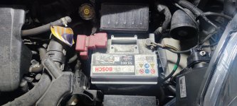 Акумулятор на Nissan Note
