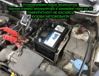 Акумулятор на Ford Ecosport