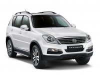 Акумулятор на SsangYong Rexton