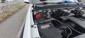 Акумулятор на Chevrolet Suburban
