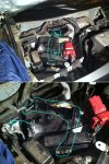 Акумулятор на Infinity QX70 (FX)