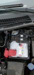 Акумулятор на Ford Fiesta Дизель