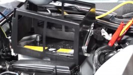 Акумулятор на Lexus GS 350
