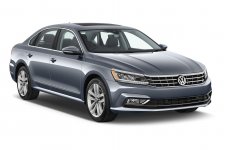 Акумулятор на Volkswagen Passat B8