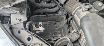 Акумулятор на Honda Pilot Start Stop