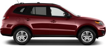Акумулятор на Hyundai Santa Fe (Бензин)