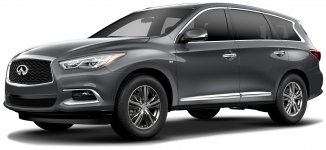 Акумулятор на Infiniti QX60