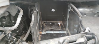 Акумулятор на Ford Kuga