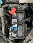 Акумулятор на Honda Accord Hybrid