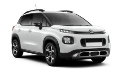Акумулятор на Citroen C3 Aircross