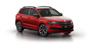 Акумулятор на Skoda Karoq