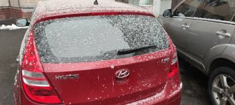 Акумулятор на Hyundai i30