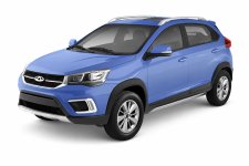 Акумулятор на Chery Tiggo 2