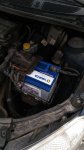 Акумулятор на SEAT Toledo