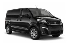 Акумулятор на Peugeot Traveller