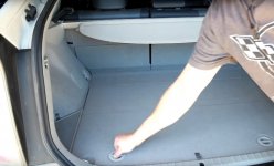 Акумулятор на Toyota Prius