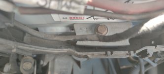 Акумулятор на Opel Vectra