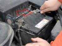 Акумулятор на Hyundai ix 20