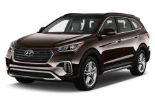 Акумулятор на Hyundai Santa Fe (Бензин)