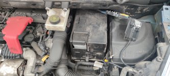 Акумулятор на Citroen Berlingo