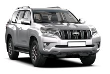 Акумулятор на Toyota Land Cruiser Prado (Дизель)