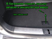 Акумулятор на Lexus RX 450h гибрид