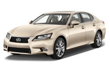 Акумулятор на Lexus GS 350