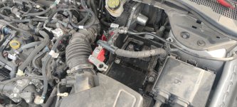 Акумулятор на Ford Escape 3 Поколение