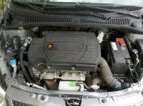 Акумулятор на Suzuki SX4
