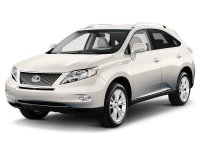 Акумулятор на Lexus RX 270