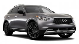 Акумулятор на Infiniti FX50