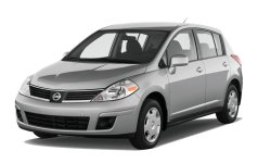 Акумулятор на Nissan Tiida Арабская Сборка