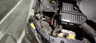 Акумулятор на Lexus RX400h