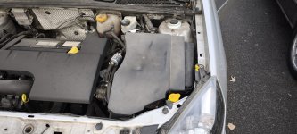 Акумулятор на Opel Vectra
