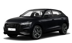Акумулятор на Audi Q8