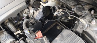 Акумулятор на Mazda CX5