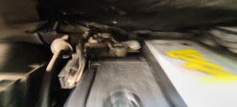 Акумулятор на Peugeot 307