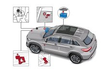 Акумулятор на Mercedes X253 GLC